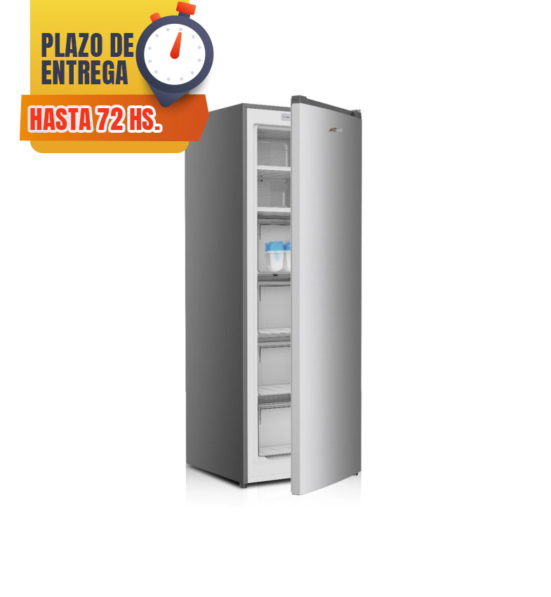 CONGELADOR MIDAS VERTICAL F/S MD-FV220