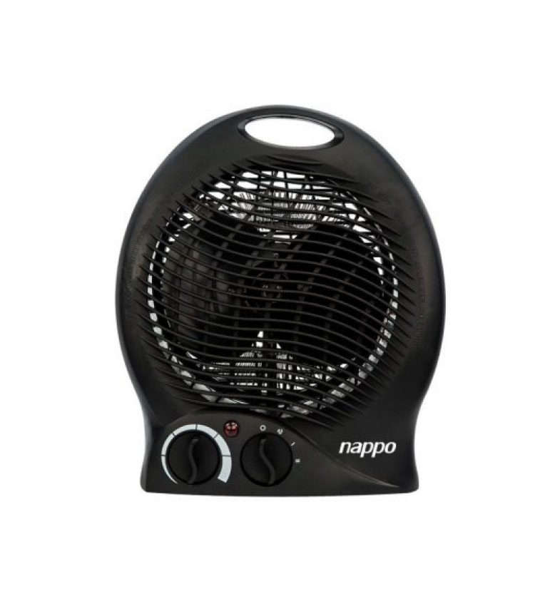 ESTUFA CALOVENTILADOR NAPPO 220V/50HZ 2000W NCE-016