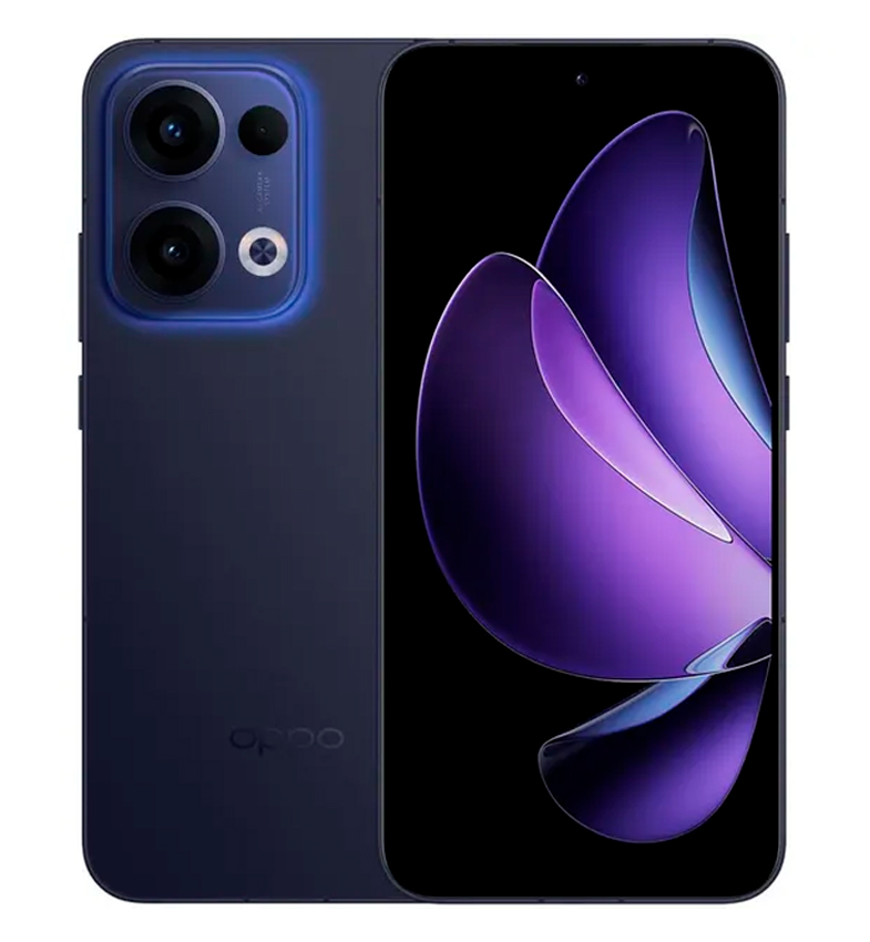 CELULAR OPPO RENO 13 CPH2689 DUAL 512GB/12GB 5G NFC LUMINOUS BLUE ANATEL