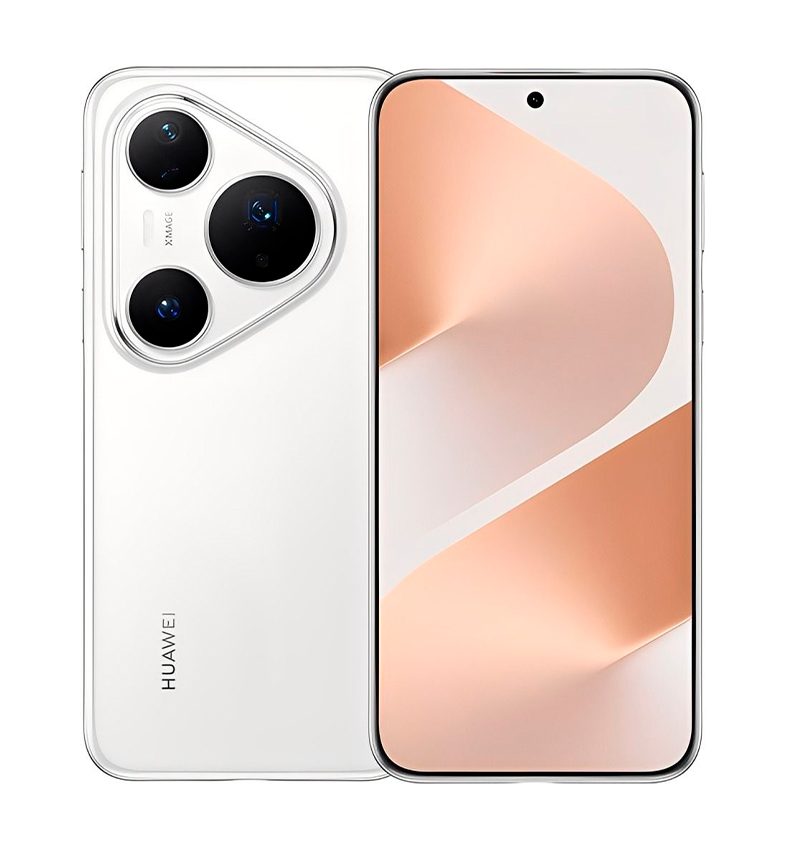 CELULAR HUAWEI PURA 80 PRO 12/512GB GLAZED WHITE