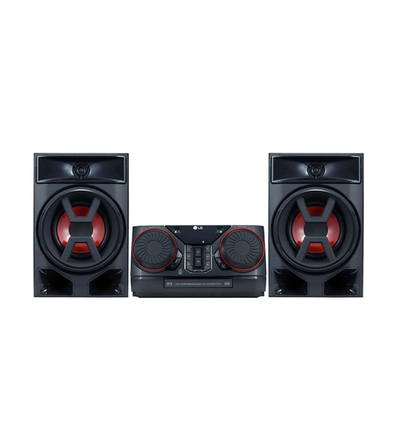 MINICOMPONENTE LG CK43N BLUET 300W