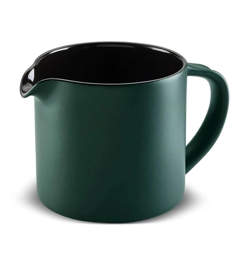 HERVIDORA/ LECHERA 1000ML MATTE GREEN