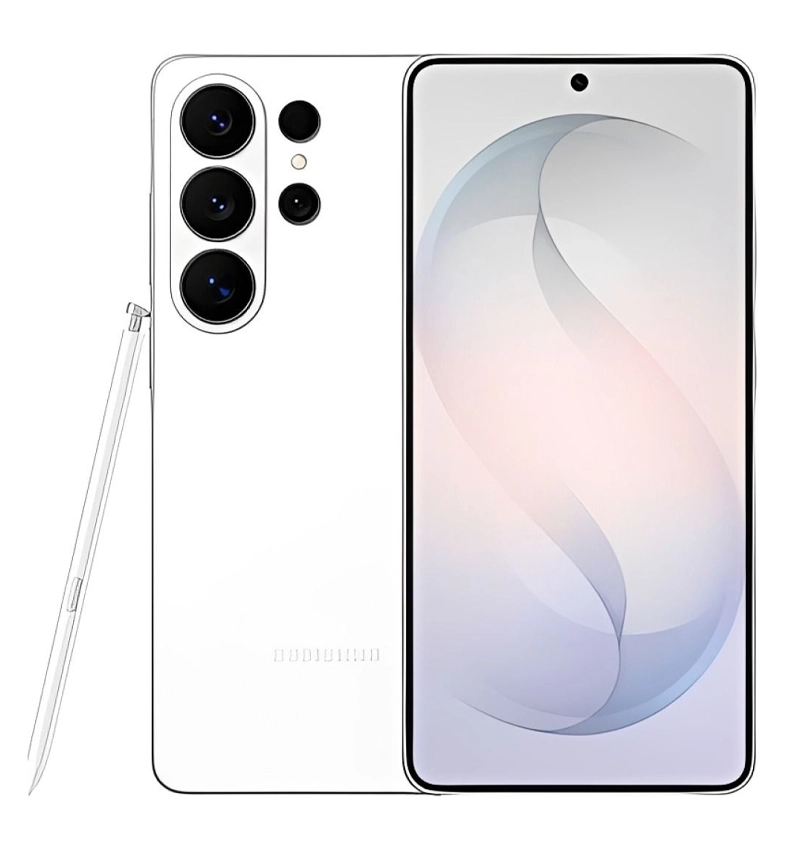 CELULAR SAMSUNG S26 ULTRA SM-S948B/DS 256GB/12GB 5G WHITE