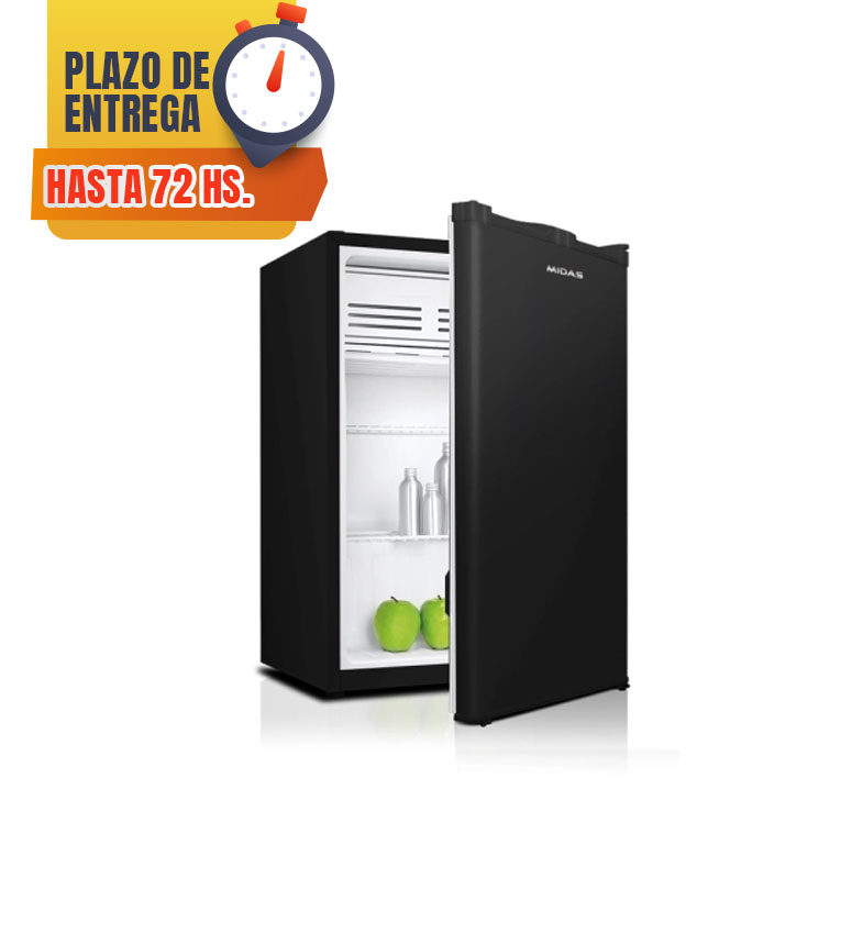 FRIGOBAR MIDAS DE 77 LTS -MD-FGB77HF