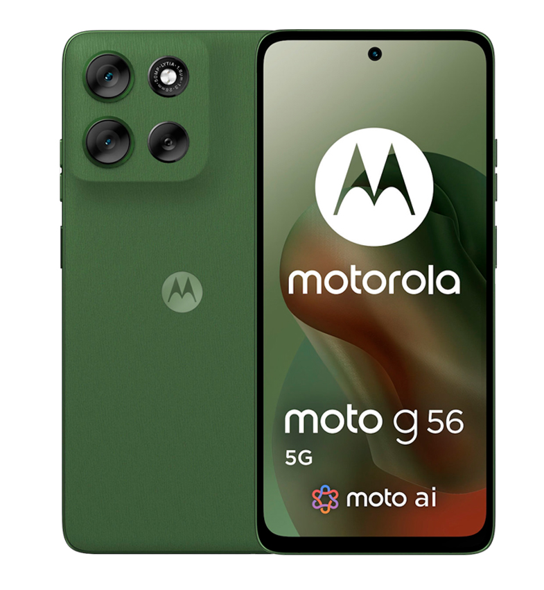 CELULAR MOTOROLA G56 XT2529-2 5G GREEN