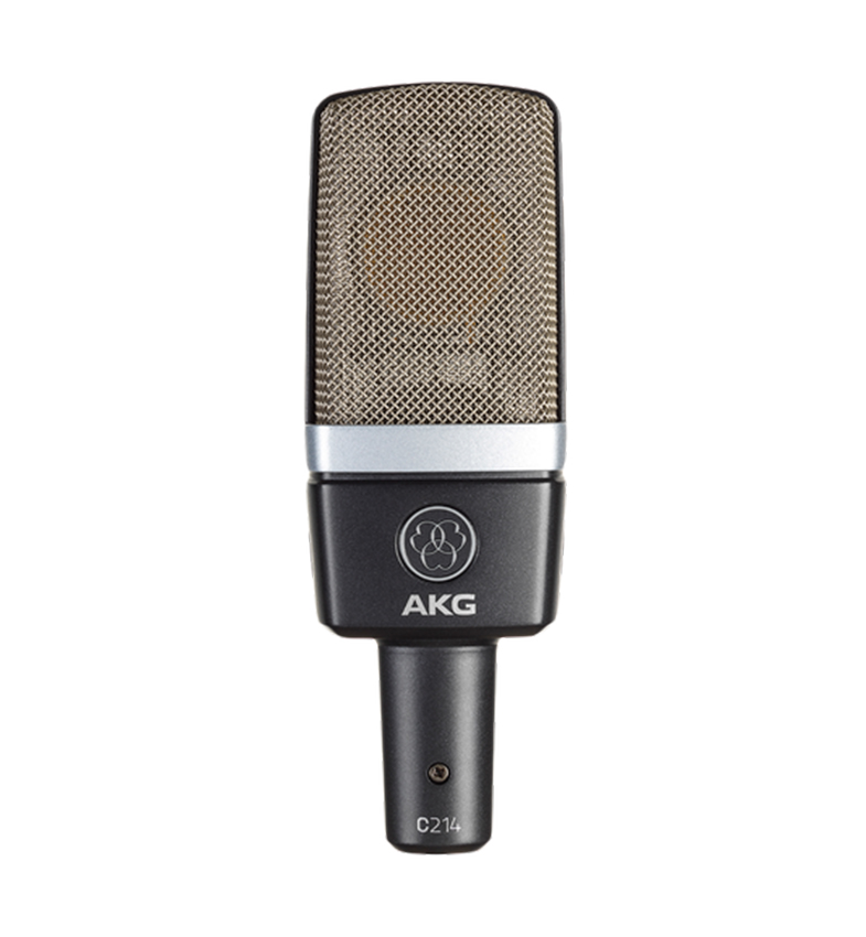 MICROFONO C214 AKG