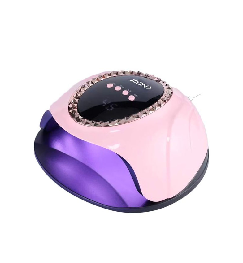 SECADOR DE UÑAS UV/LED XION PRO XI-NAILPRO - 168W