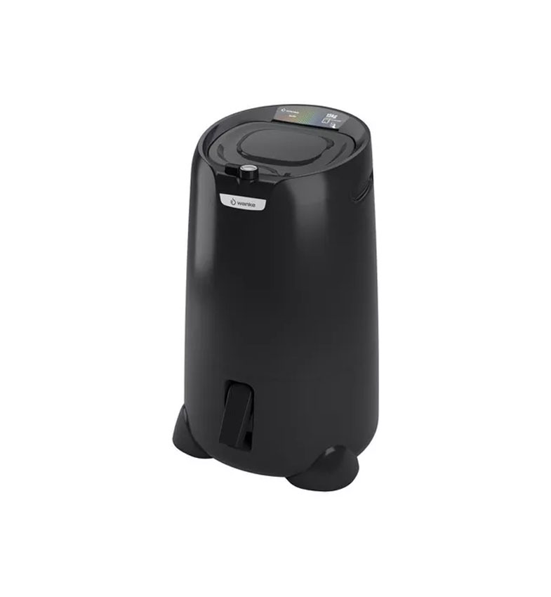 CENTRIFUGA WANKE SOFIA PREMIUM 20KG NEGRO