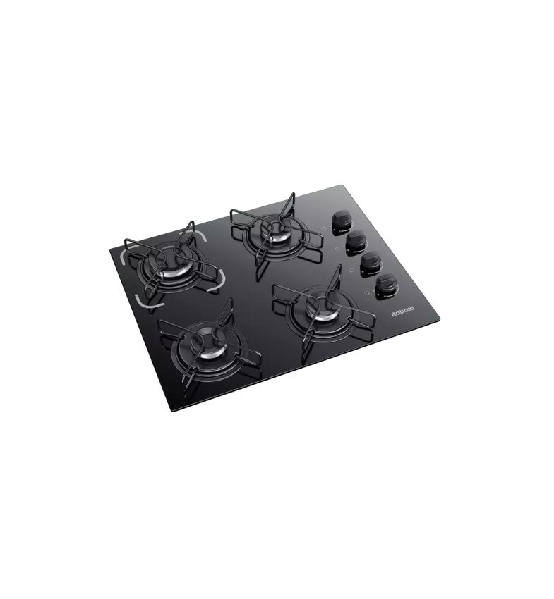 COCINA ANAFE COOKTOP ITATIAIA ESSENCIAL - 4Q ESS-4