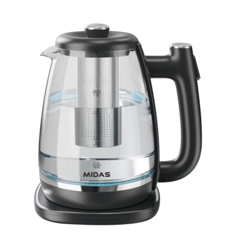 HERVIDORA ELECTRICA. AQUAPREMIUM INOX