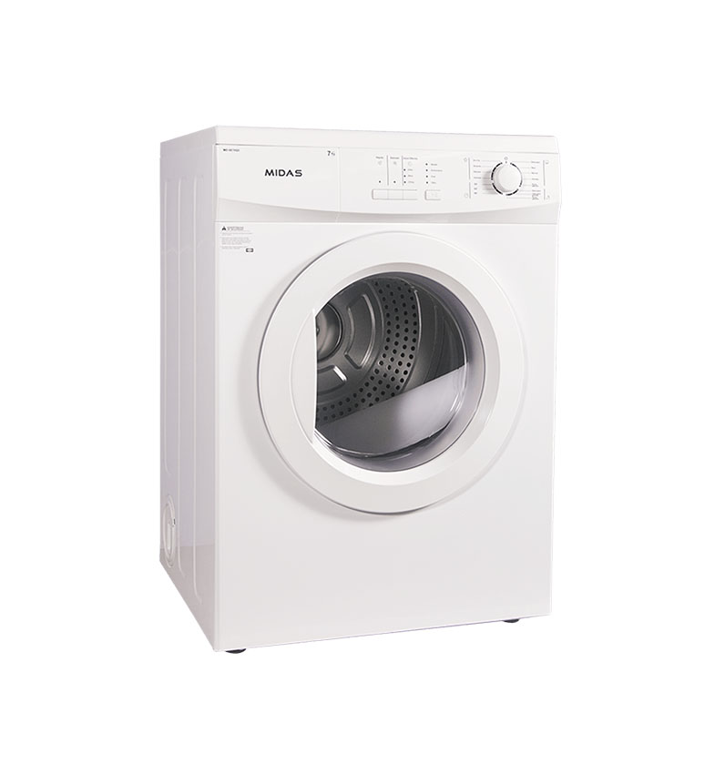 SECARROPAS MIDAS 7KG MD-SE7Q6 BLANCO