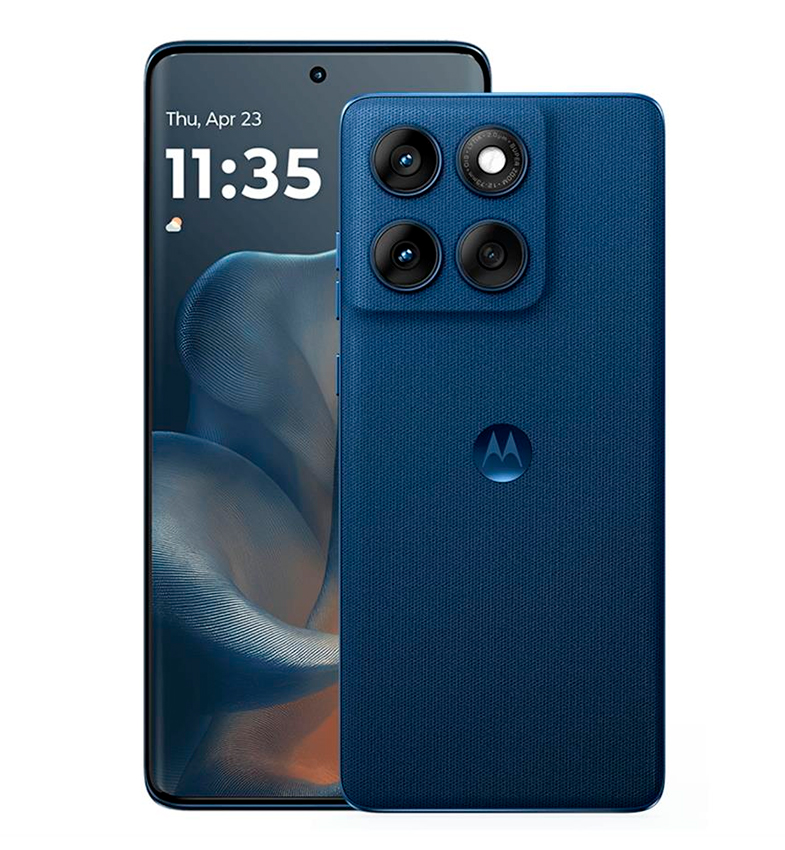 CELULAR MOTOROLA EDGE 60 XT2505-1 1SIM+ESIM 256GB/8GB 5G PANT GIBRALTAR BLUE SLIM