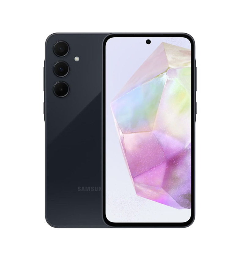 CELULAR SAMSUNG A35 5G 8/256GB AWESOME NAVY