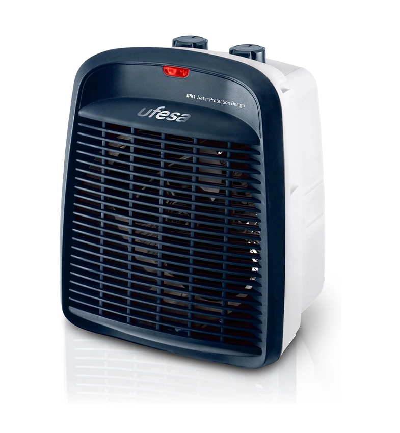 ESTUFA UFESA TERMOVENTILADOR PERSEI AZUL