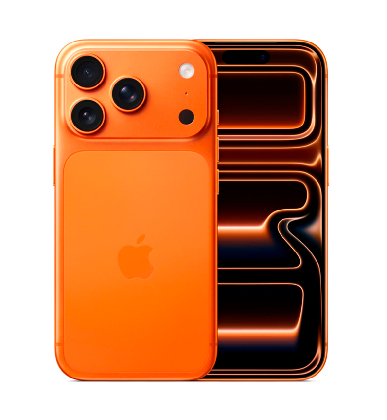 APPLE IPHONE 17 PRO 512GB COSMIC ORANGE DUAL ESIM A3256