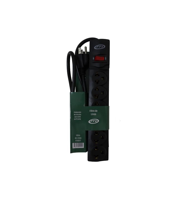 FILTRO DE LINEA FORZA PLASTICO