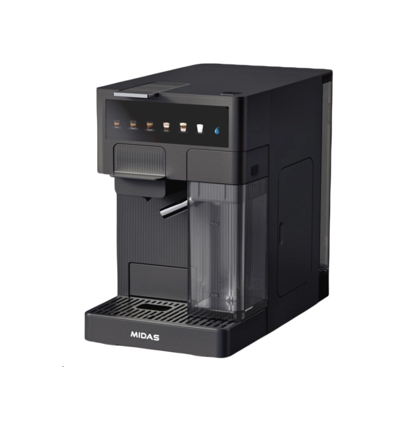 CAFETERA MIDAS AUTOMATICA PREMIUM BARISTA