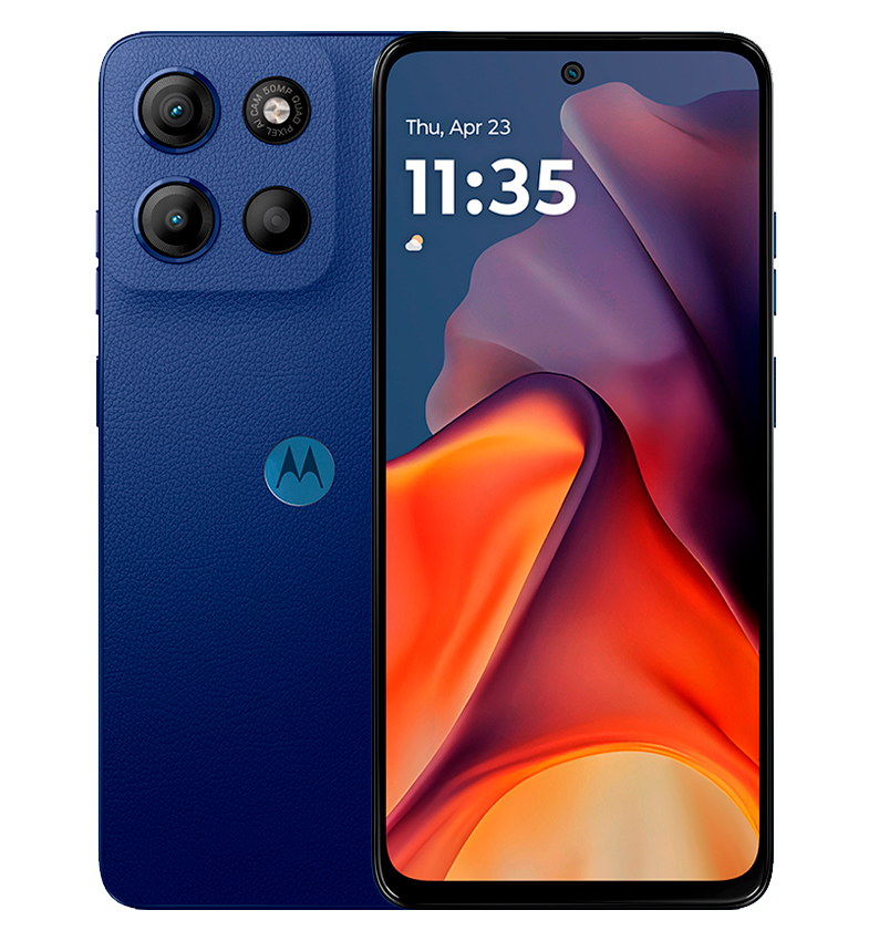 CELULAR MOTOROLA G15 XT2521-2 DUAL BLUE