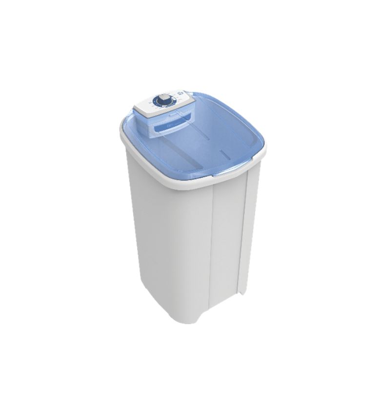 LAVARROPAS MIDAS SEMI MAXI 11KG -BLANCO