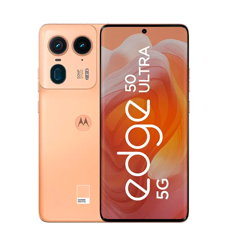 CELULAR MOTOROLA EDGE 50 ULTRA XT2401-1 5G PEACHC