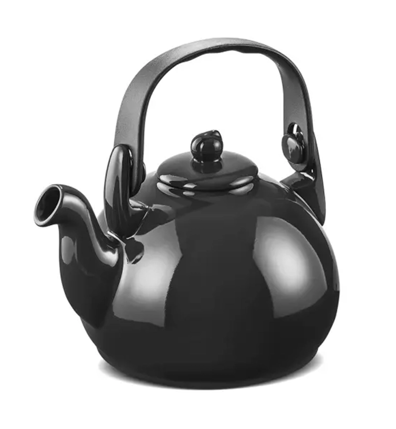 PAVA COLONIAL 1700ML BLACK