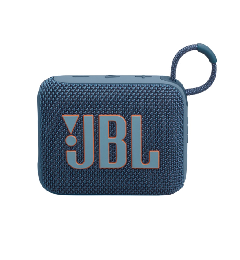 PARLANTE PORTATIL JBL GO 4 BLUE-SPEAKER