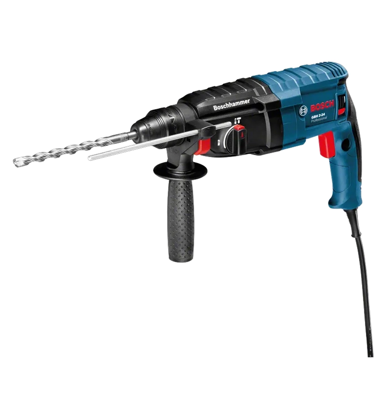 ROTOMARTILLO BOSCH GBH2-24D SDS 820W