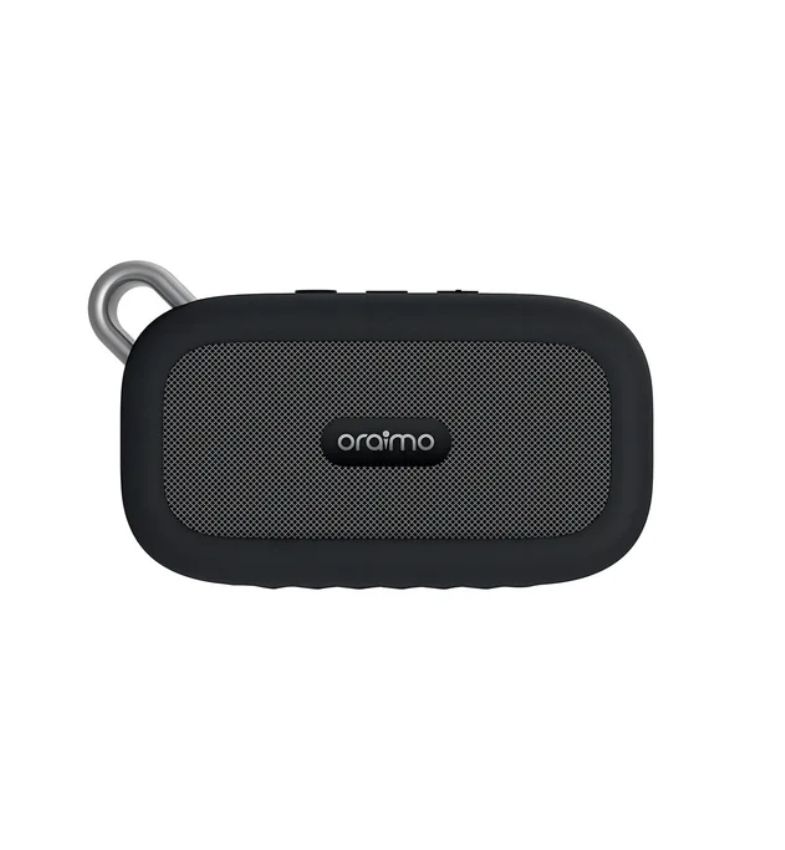 PARLANTE PEQUEÑO 5 HORAS DE USO ORAIMO OBS-04S BLACK LAT