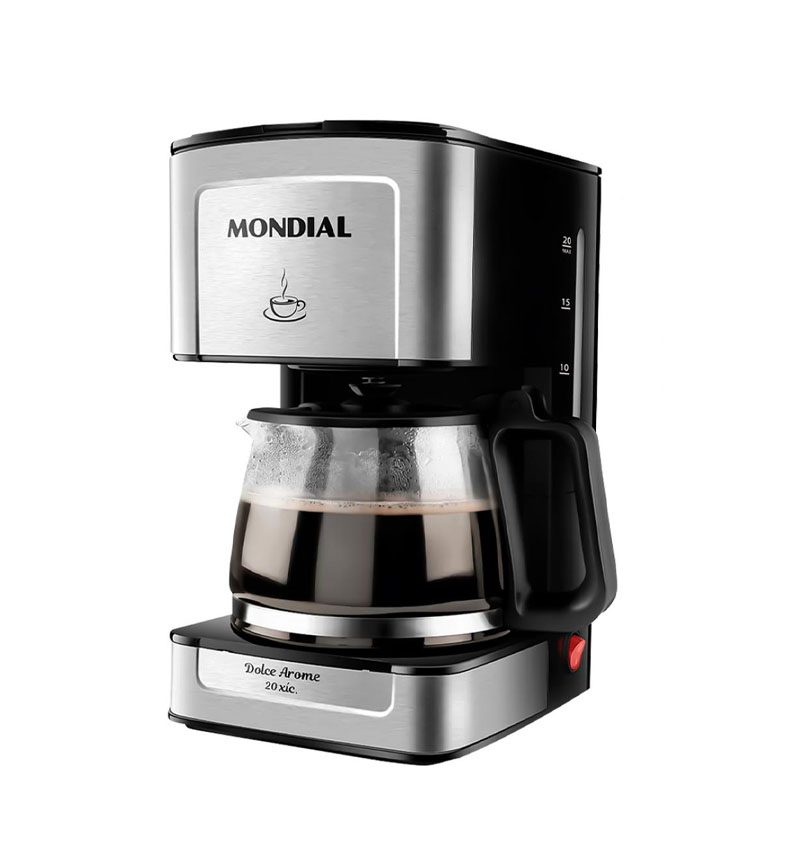 CAFETERA MONDIAL DOLCE AROME 32 CAFECITOS