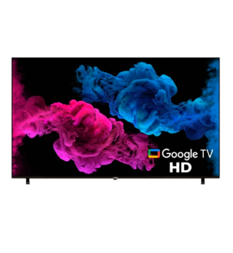 TELEVISORES JAM SMART 32" HD GOOGLE TV ULTRASGTM-32GFS C/ BLUETOOTH C/ SOPORTE