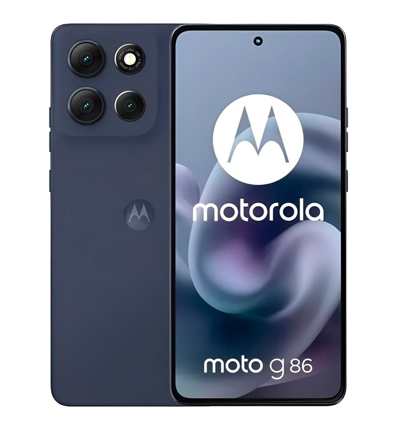 CELULAR MOTOROLA G86 XT2527-1 1SIM+ESIM 256GB/8GB RAM 5G BLUE