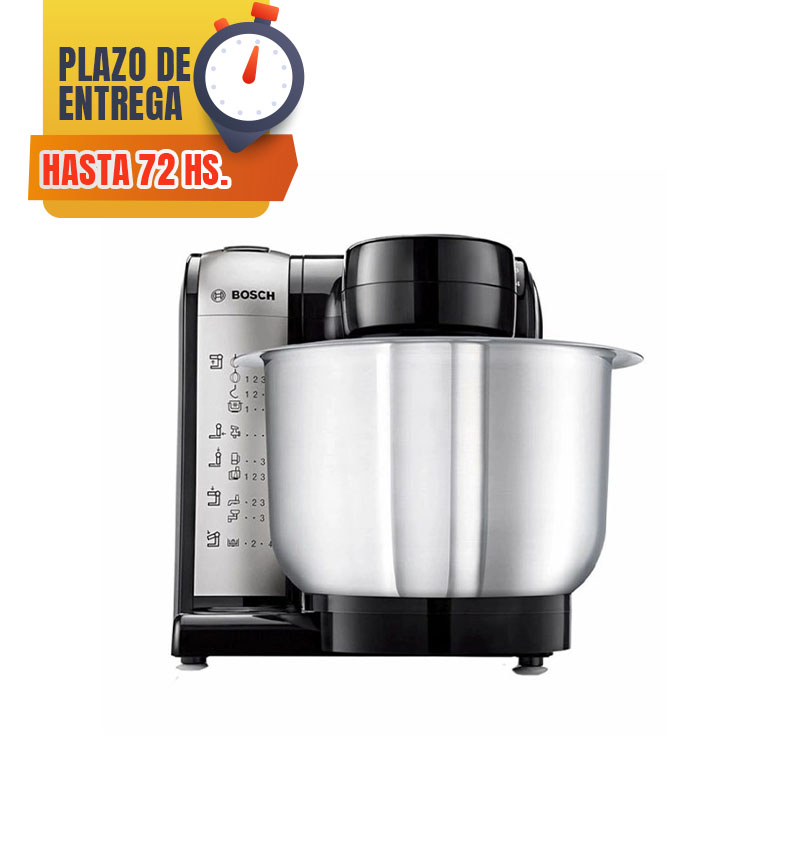 ROBOT DE COCINA BOSCH MUM48A1- NEGRO