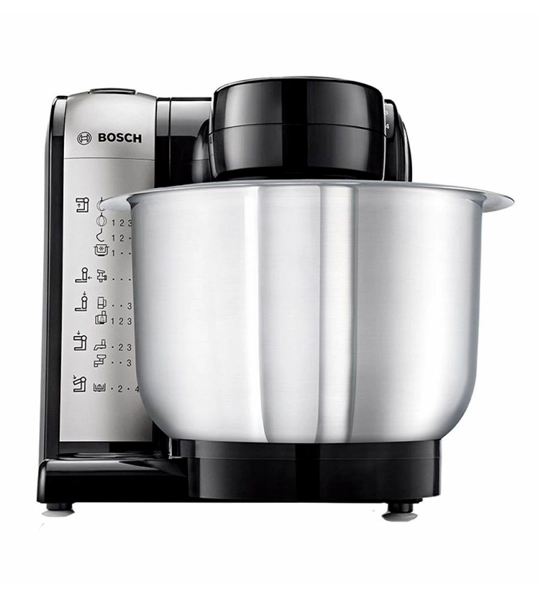 BATIDORA PLANETARIA BOSCH MUM48A1- NEGRO