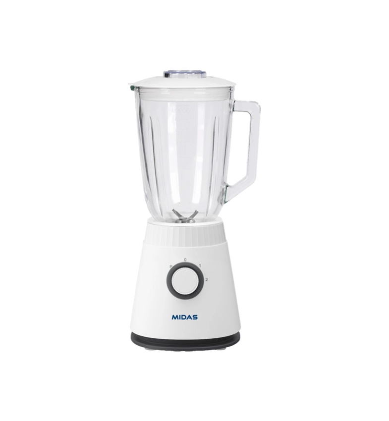 LICUADORA MIDAS JARRA VIDRIO -MD-LC1500