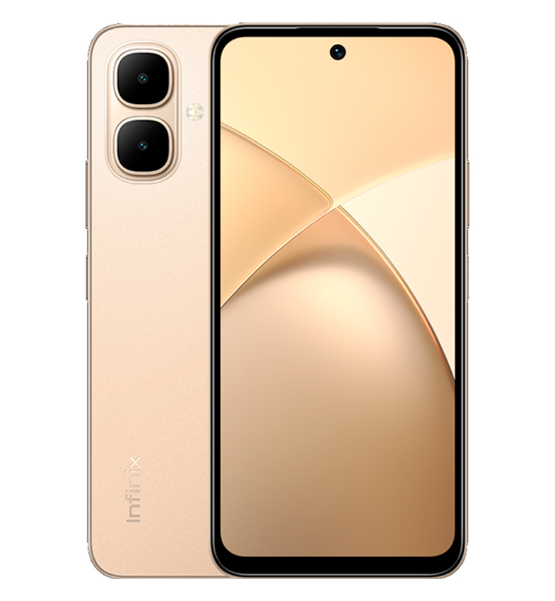 CELULAR INFINIX SMART 10 X6725 DUAL 128GB/4GB TWILIGHT GOLD