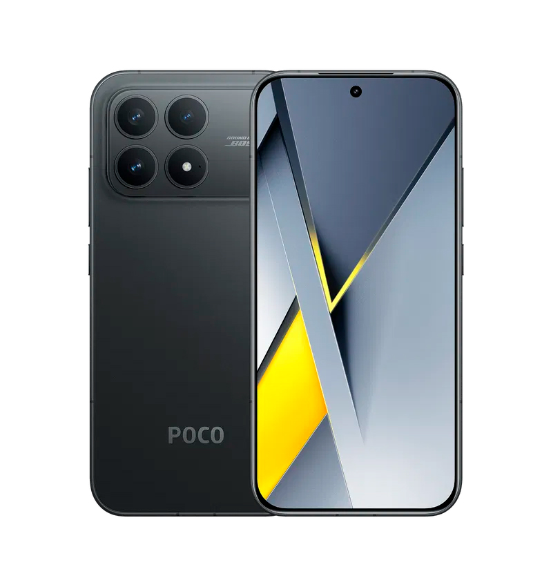 CELULAR XIAOMI POCO F8 PRO DUAL 512GB/12GB RAM 5G BLACK