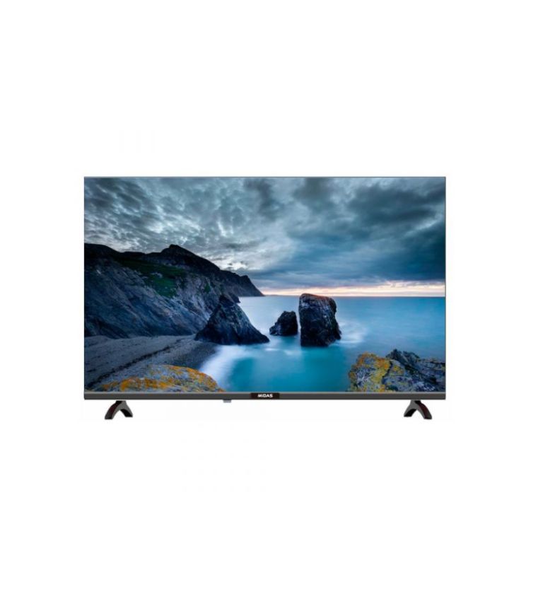 TELEVISOR 43 LED SMART MIDAS MD- SMTV43A