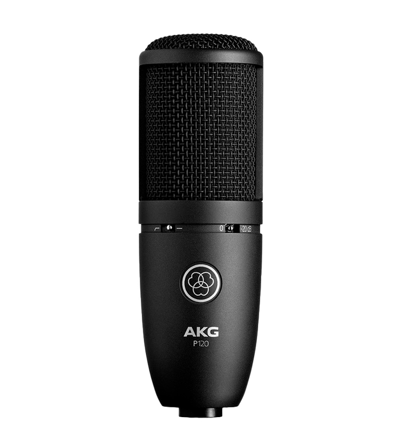 MICROFONO P120 AKG