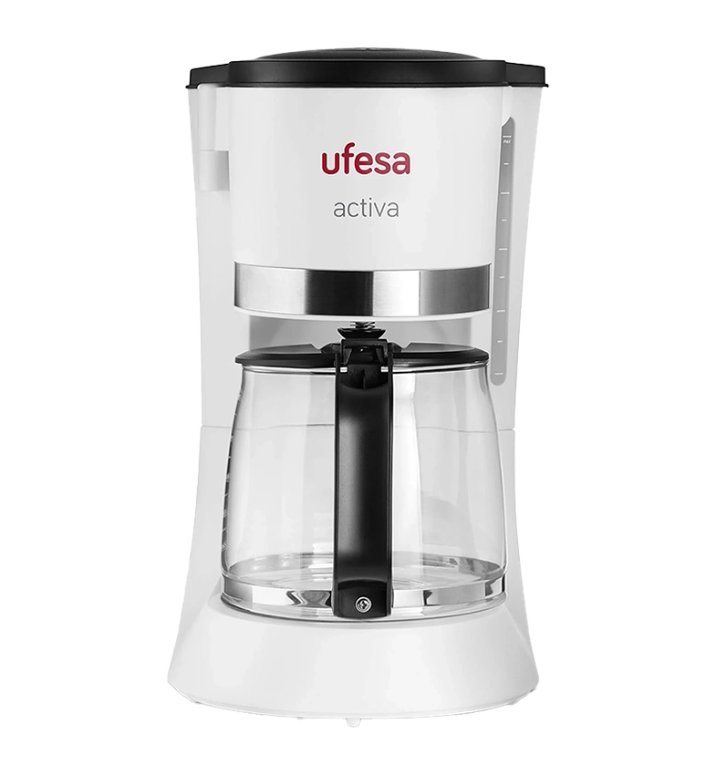 CAFETERA DE GOTEO UFESA 6T 550W-CG7113
