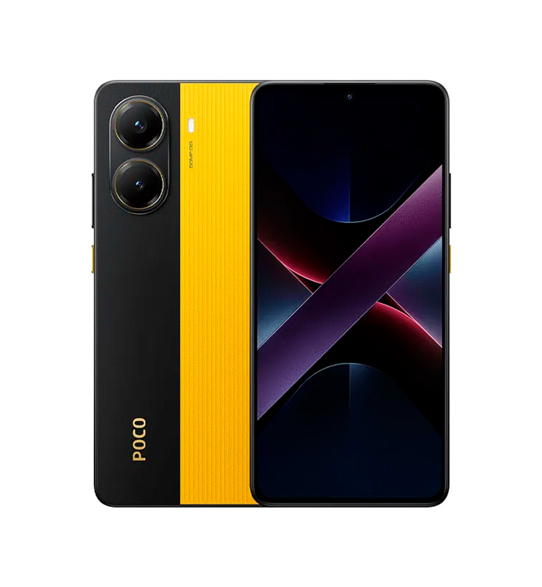 CELULAR XIAOMI POCO X7 PRO DUAL 512GB/12GB RAM 5G YELLOW