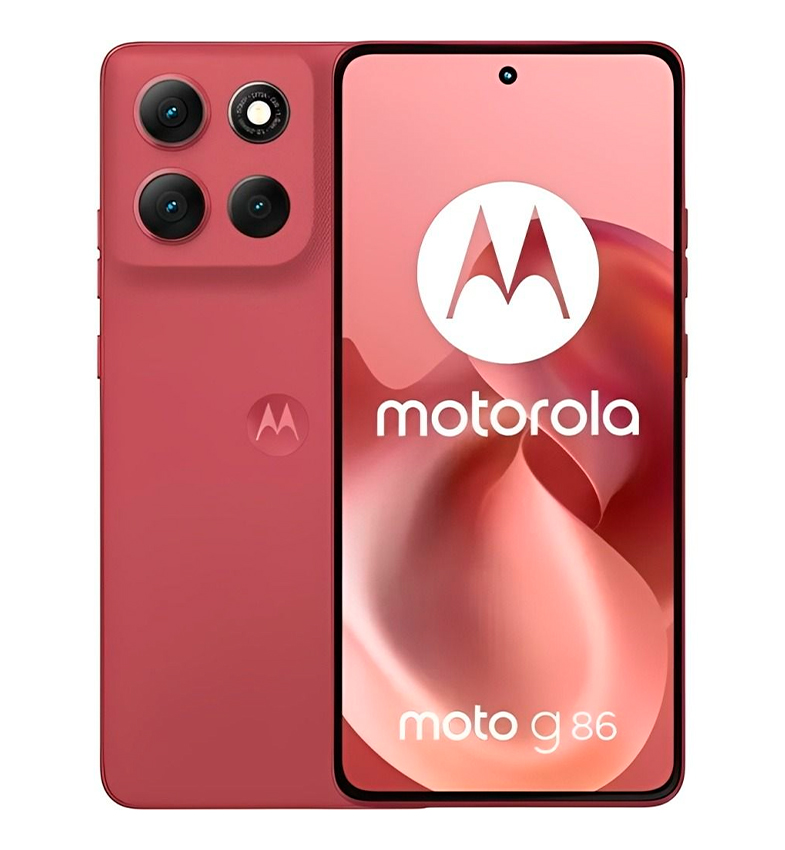 CELULAR MOTOROLA G86 POWER XT2527-7 512GB/8GB RAM 5G PINK