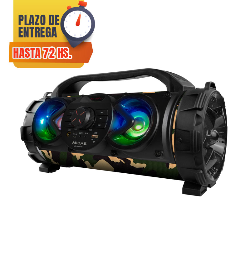 PARLANTE MIDAS MD-STW40 BT 40W