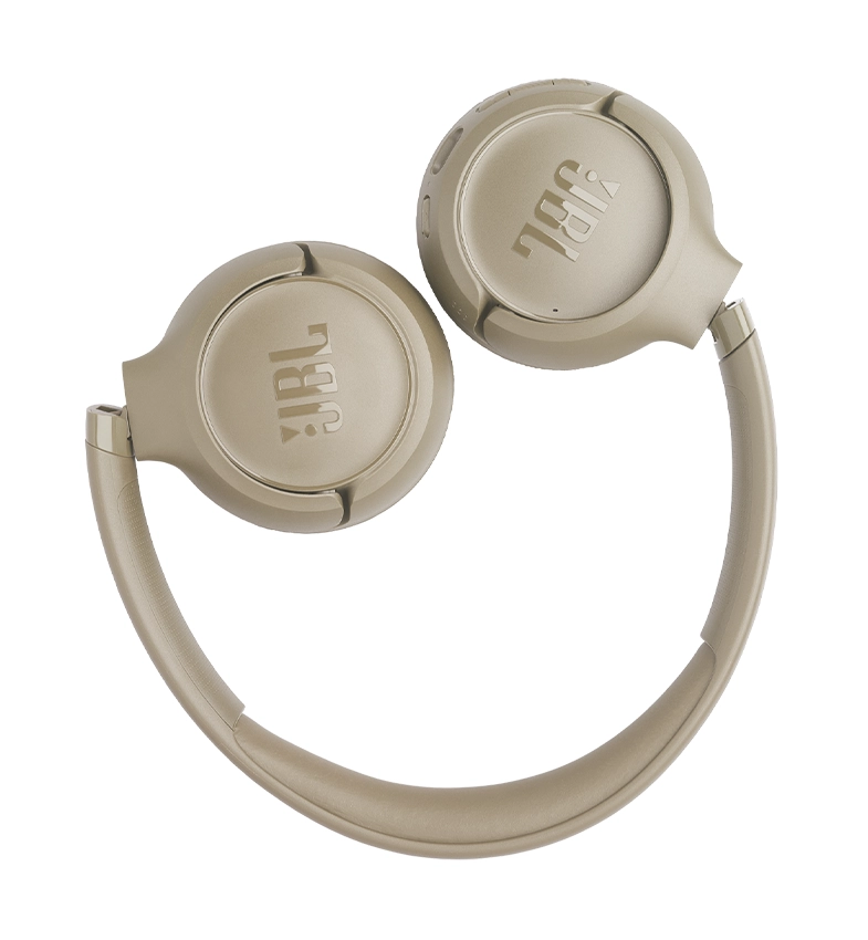 AURICULARES T530BT BEIGE