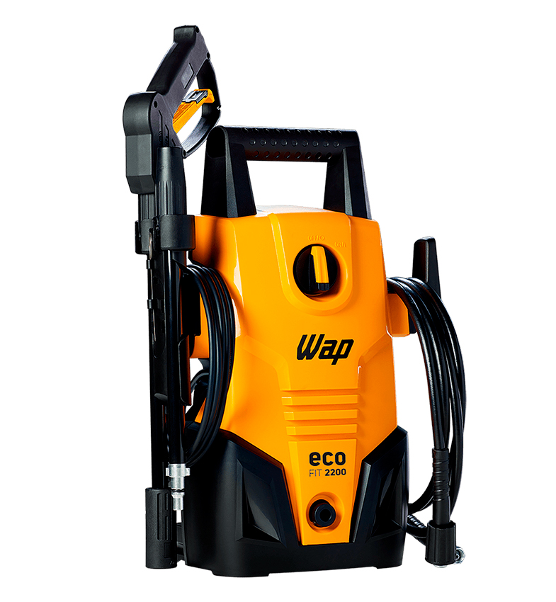 HIDROLAVADORA WAP ECO FIT