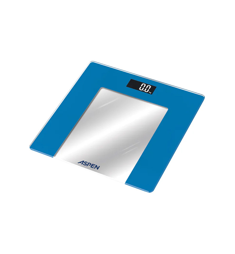 BALANZA DE PERSONA ASPEN GLASS