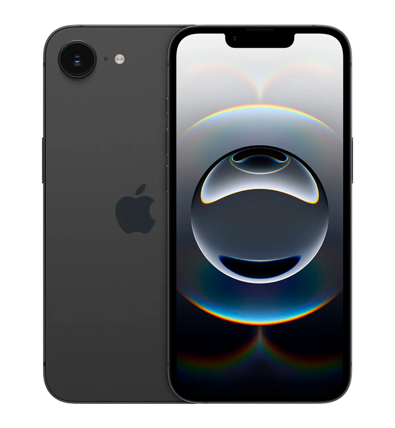 APPLE IPHONE 16E 128GB BLACK A3409