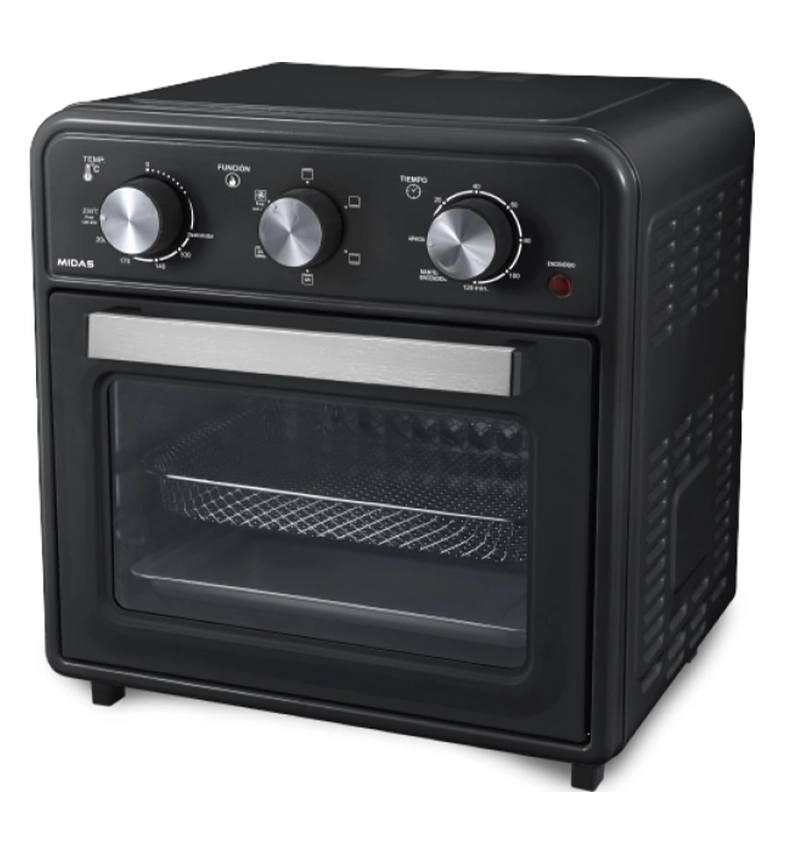 HORNO AIRFRYER MIDAS AIRCHEFF 20L