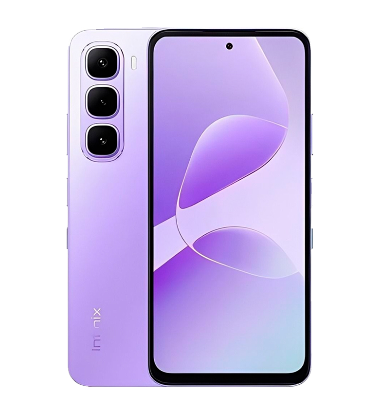 CELULAR INFINIX HOT 60I X6728 DUAL 256GB/8GB LTE SOUL EYE PURPLE