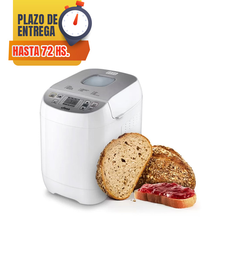 FABRICADORA DE PAN UFESA BM6000 650W 1K