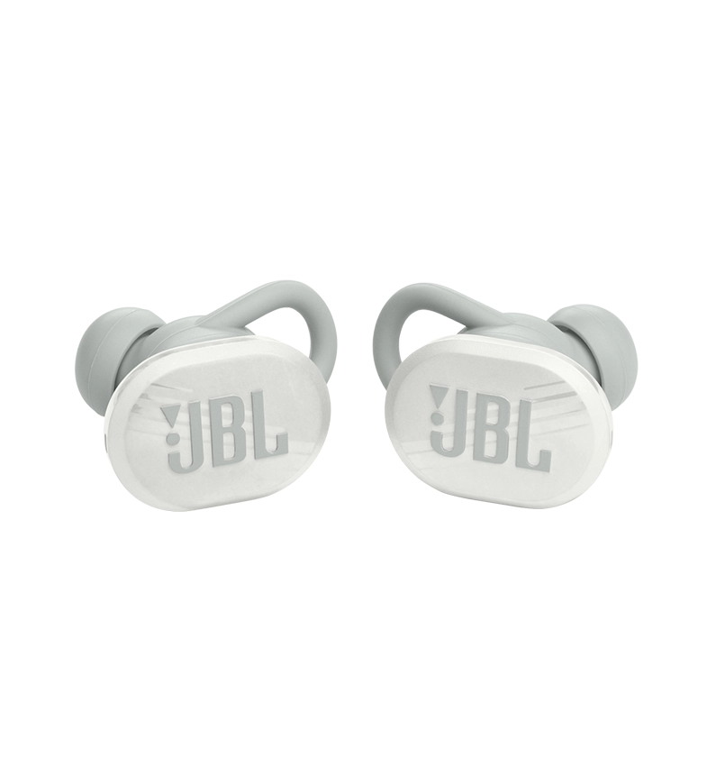AURICULARES JBL ENDURANCE RACE 2 BLANCO